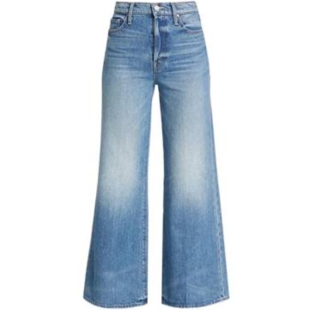 MOTHER JEANS Tomcat Roller ~ Pretty is as Pretty does ~ SIZE 26